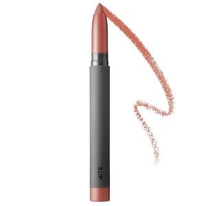 Bite Beauty Matte Creme Lip Crayon in Amarretto